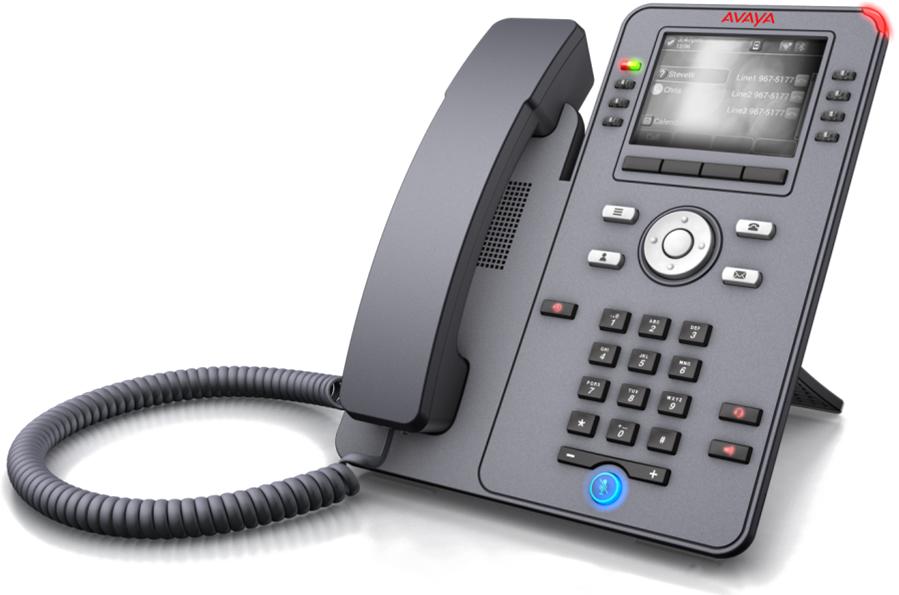 Introduction: J139 Telephone 14 J169 Telephone The J169 telephone is a SIP telephone supported on IP Office Release 110 and higher Features include: 35" Grayscale display (320 x 240 pixels) 24