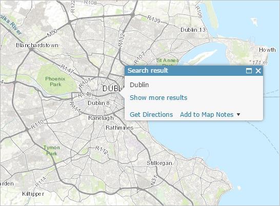 Creating the Map! Next, you'll create a map of the 1916 Easter Rising fatalities. Your map will represent all fatalities where there is extant geographic information about the place of death.