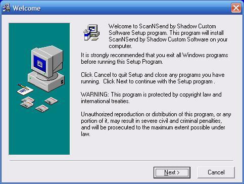 Software Application Installation: 5.