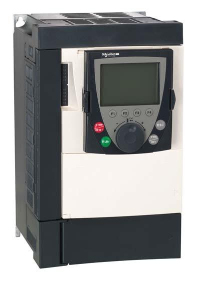 Altivar 71 Variable speed drives for synchronous motors and asynchronous motors Installation Manual 03/2011 0.37 (0.5 HP).