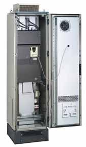 Preassembled kit in IP54 enclosure 90 kw to 500 kw/380 V to 480 V Enclosure supplied in kit
