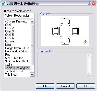 A multi-component block, such as the one above, can feature as much complexity as you want.