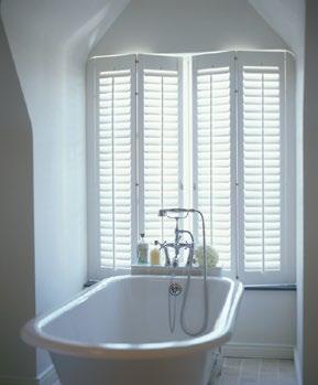 Where unsupported shutters are specified we will add extra hinges to support the panels and install larger, stronger, top & bottom rails to reduce the likelihood of panels sagging and to increase