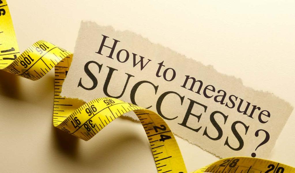 Measure Success Direct navigation bookmarked pages, email links, etc Search traffic queries sent traffic to your page