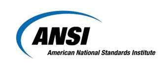 Body by the American National Standards Institute (ANSI) ISO 17025