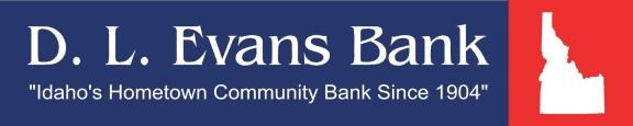Retail Online Banking Upgrade Overview: D.L. Evans Bank is excited to announce an upgrade to our Retail Online Banking website.