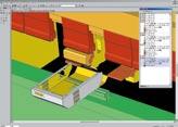 3D BEND SIMULATION AND PROGRAMMING AUTO TOOLING Once the