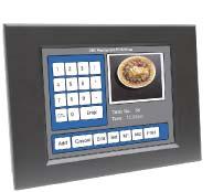 User Manual 8" LCD ID-08A Front