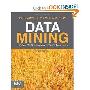 Weka 7 Suite for machine learning / data mining Developed in Java Distributed with a GNU GPL licence Since 2006 it is part of the BI Pentaho suite References Data Mining by Witten & Frank, 3 rd ed.