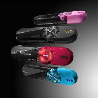 Press Release Sony Introduces New Compact Walkman MP3 Player B Series The ultra-lightweight Walkman B series showcases a sleek metallic finish with deep bass tones Hong Kong, May 20, 2010 Sony
