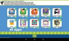 Enable/Disable Internet Access for Apps Kid s Place allows you to select which apps may connect to the internet.