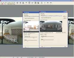 (exr) files - fully integrated in SpheroCam application software -