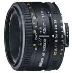 Lenses Nikon, Sigma Lenses are hand-through articles. No discount provided. Nikon AF D 50/1.