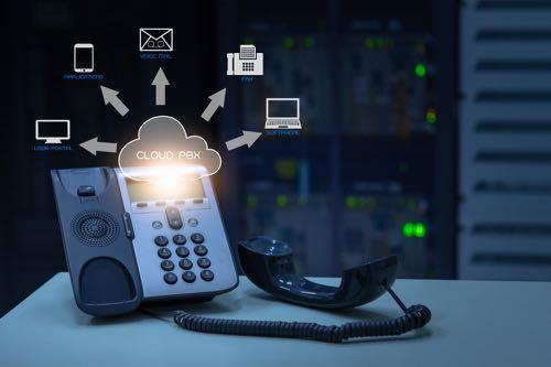 Cloud PBX Features There are a variety of features available with Cloud PBX services. This enables you to customize a plan specific to the needs of your business.