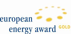 Highlights from the European Energy Award countries European Energy Award Gold 2011 Based on the recommendation of