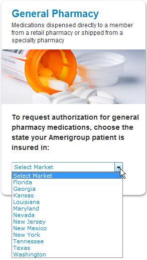 Step 2 Request precertification for General Pharmacy From the Precertification tab, navigate to Request Precertification.