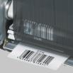 Smart technology for bar code readability The integrated dot