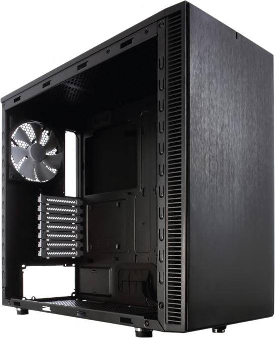 Dena VR PC Specification Fractal Define R5 Black Window Intel Core i7 Quad Core Processor i7-6700k (4.