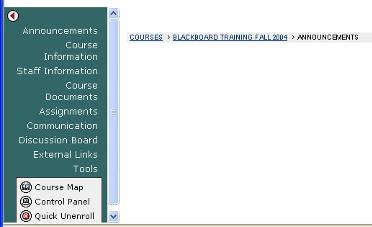 V. Enrolling Users in my Blackboard