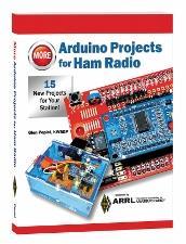 Books with lots of projects Arduino Projects