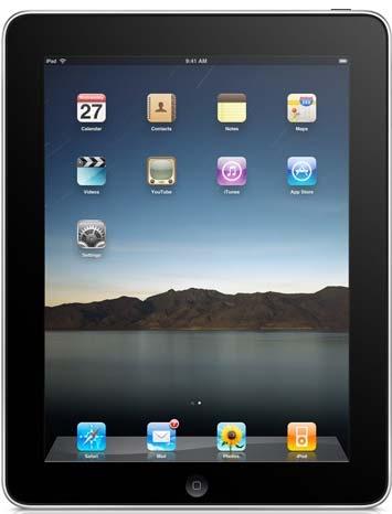 Active Sync Configuration: ipad 1 At your Home