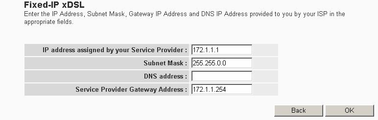 ISP may require a particular MAC address in order for users to connect to the Internet. This MAC address is the PC s MAC address that the ISP had originally used to connect to the Internet.