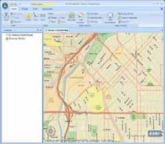 ArcGIS Explorer 900 Themes for This Release Matching 500 capabilities as required New user experience Fully modernized, easy, and intuitive Integrated 2D/3D display Enhanced presentation capabilities