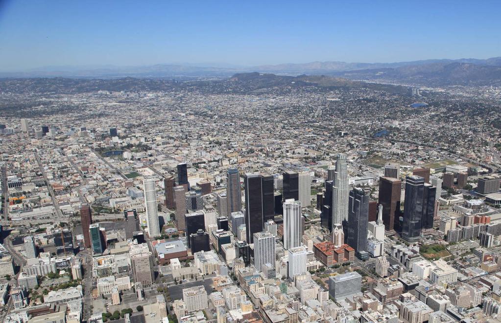 Positive Leasing Momentum And Tenant Migration Since 2013, DTLA has experienced over 1.