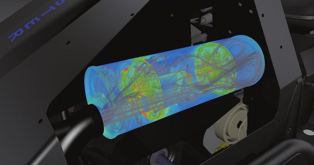 Powered by Autodesk Nastran Autodesk Nastran is an industry-recognized, general purpose FEA solver known for its accuracy in analyzing linear and nonlinear stress, dynamics, and heat transfer