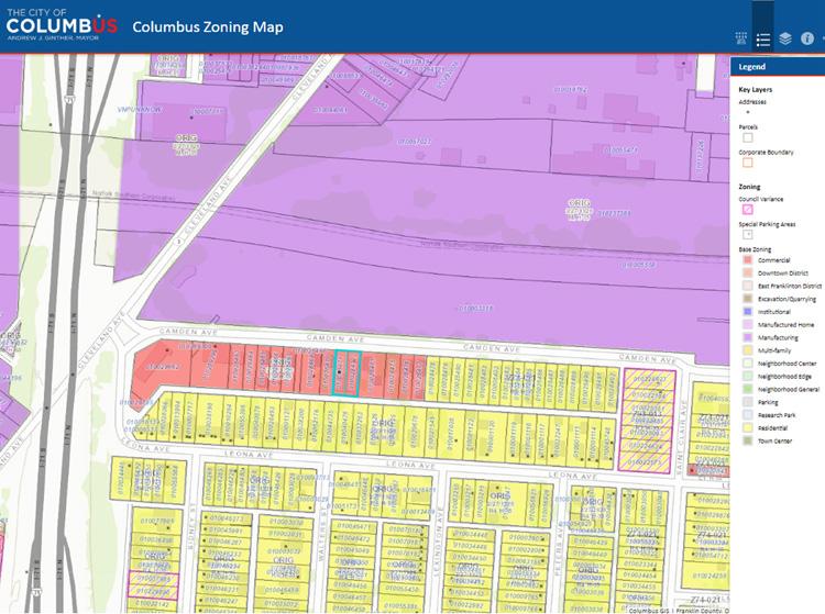 Zoning Map Site Here Chapter 3356 - C-4 REGIONAL SCALE COMMERCIAL DISTRICT 3356.01 - Purpose.