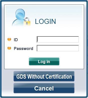 Module: A-02-002 (p.03) 2. Under Dealer Tab page, click on the Recertification button in User Information section and connect to server to certify GDS. Figure 3.