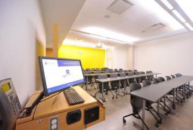 CLASSROOM TECHNOLOGY Teaching Station