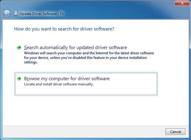 On the Start menu, click Control Panel > System and Security > System > Device Manager.