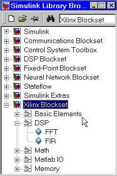 Xilinx Blockset Overview Chapter 2 Xilinx Blockset Overview This chapter gives an overview of the Xilinx Blockset, including background information on underlying blockset implementation, which will