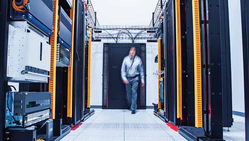 Rapidly deploy and manage IT infrastructure in just weeks without building new data center space. Our Smart Solutions products help you meet your IT needs with significant savings.
