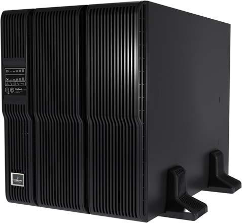This cabinet size is well suited for installations such as network closets or small data centers.