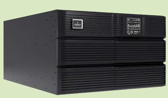 Especially designed for use with the new generation of high power switches, this compact UPS system packs 10kVA (9kW) of power into a 6U rack/tower package with flexible output voltage and bundled