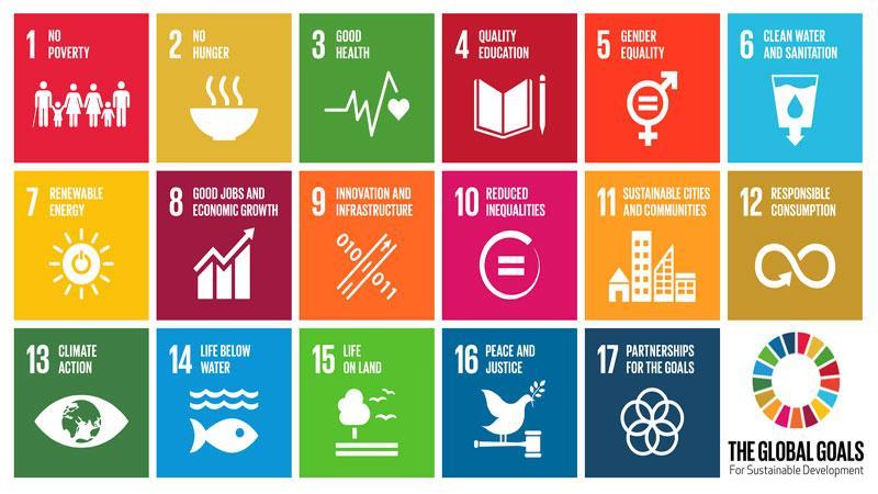 (SDGs) Through the implementation of WSIS Action Lines related projects