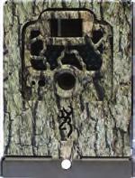 The box fits all Browning Trail Cameras and can be locked