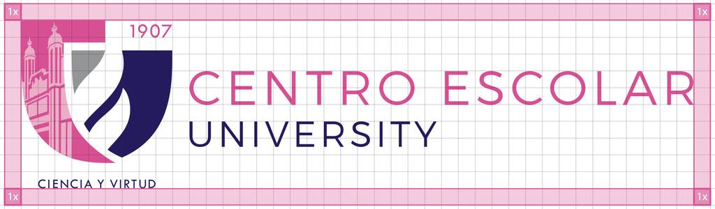 CEU LOGO (HORIZONTAL) This version also requires 1 grid unit clear space on all sides and should be applied with a white background for clarity