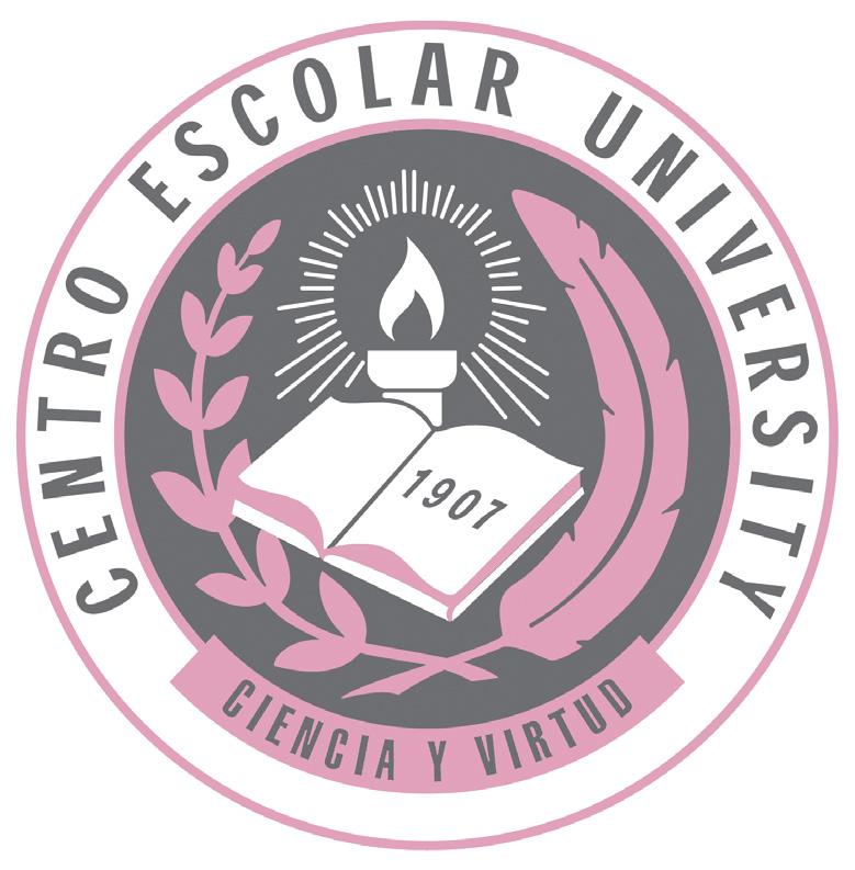 THE CEU SEAL THE CEU LOGO The CEU Seal shall be used for highly formal documents and