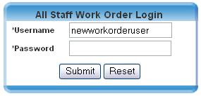 To access technology work orders, go to www.fortosage.