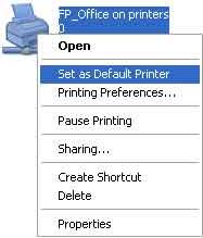 printer.