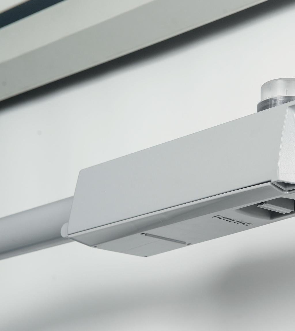 the details Mounting 2-bolt connection mounting and single clamp accommodate different arm diameters and ease of installation.