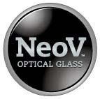 Special Feature NeoV TM Optical Glass Designed specifically to