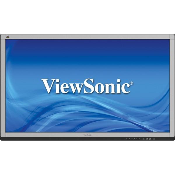 55 (54.6 viewable) Interactive Large Format Display CDE5560T The ViewSonic CDE5560T 55 (54.6 viewable) Full HD interactive LED display solution is perfect for business and education.