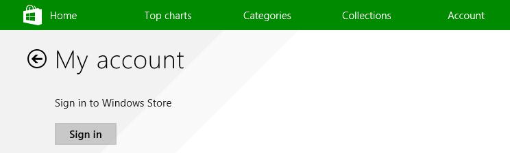 NOTE: If your child is less than 13 years old, Microsoft requires you to verify your parental consent of his or her use of the store with a $0.