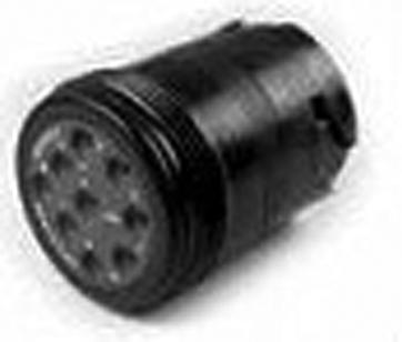 Connector J1939/13 Off-Board Diagnostic Connector J1939/13 defines a standard connector for