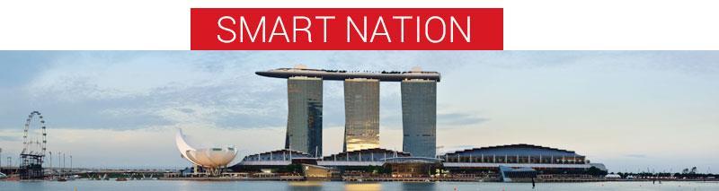 Singapore s Smart Nation Vision