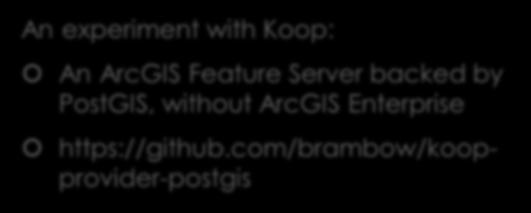 ArcGIS Enterprise https://github.